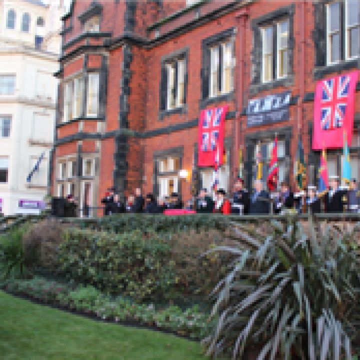 1914 Bombardment ~ Scarborough Remembers